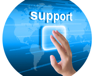 contact us